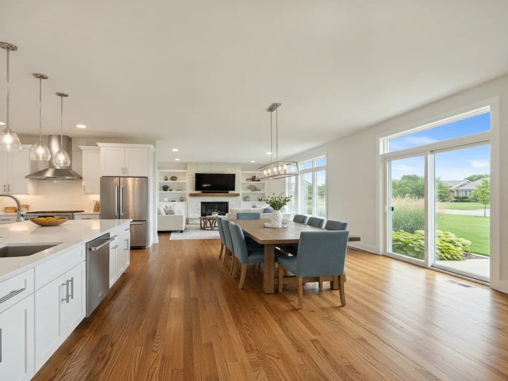 Interior Remodeling in Southwest Washington — NorthBank Remodel