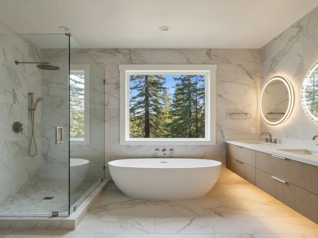 Bathroom Remodeling in Southwest Washington