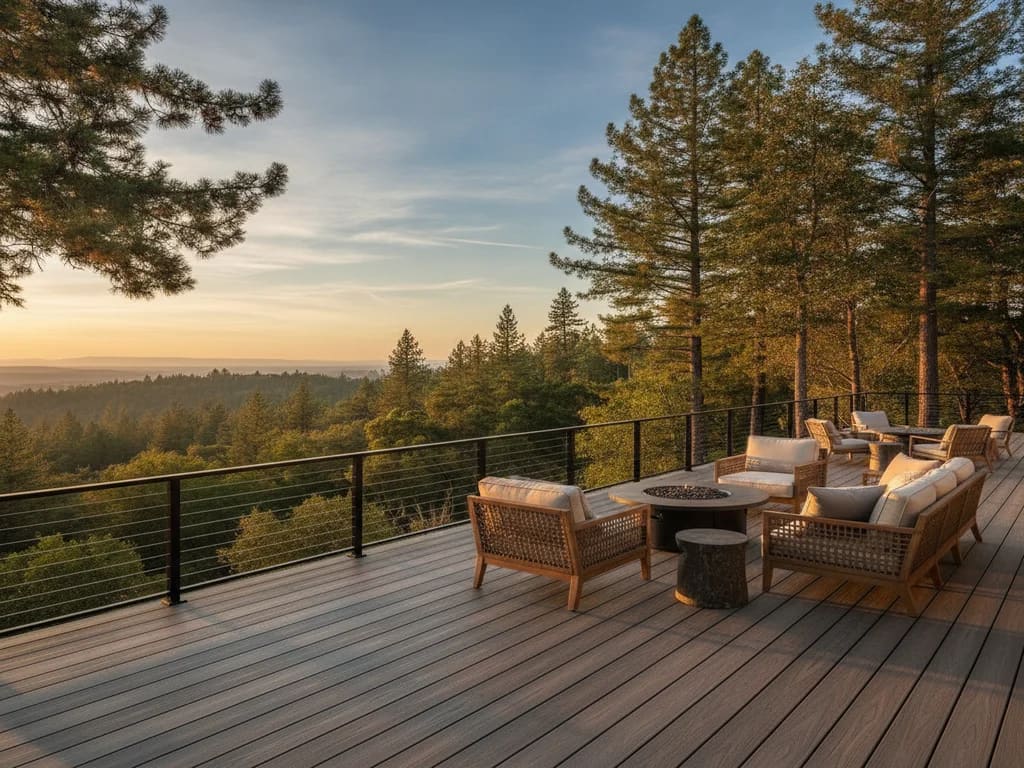 Decks & Patios in Southwest Washington