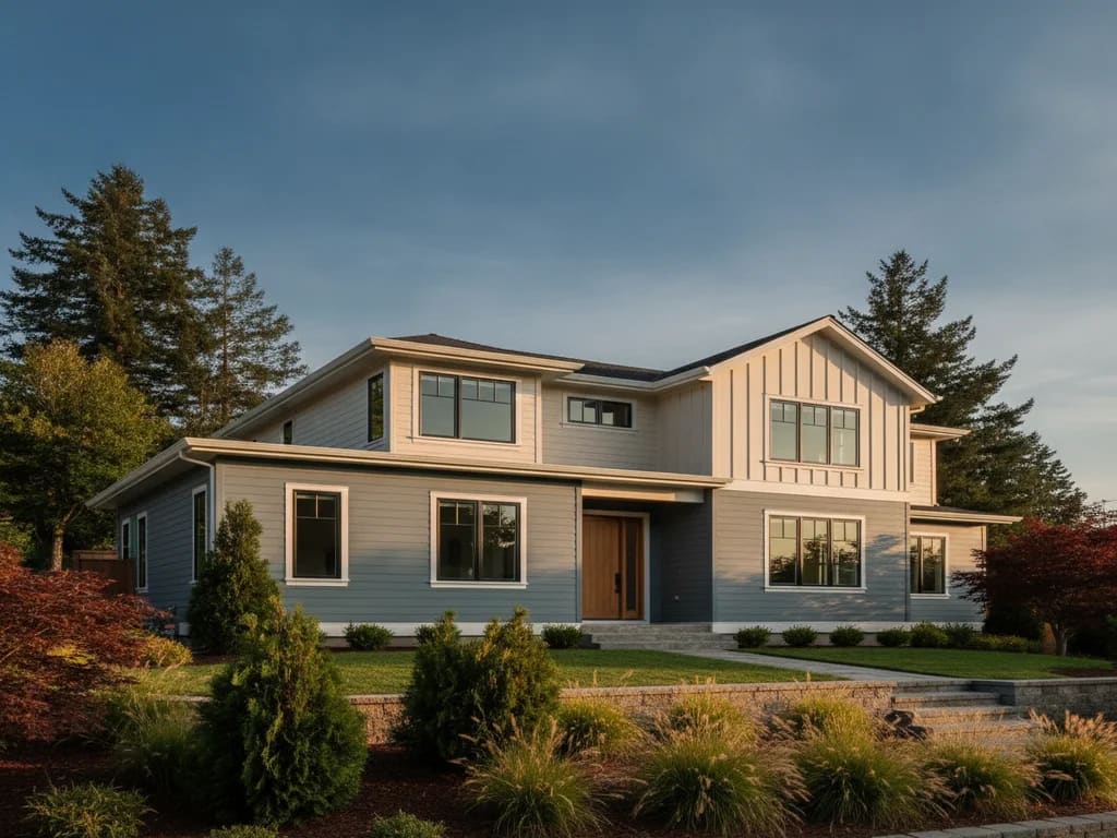 James Hardie Siding in Southwest Washington