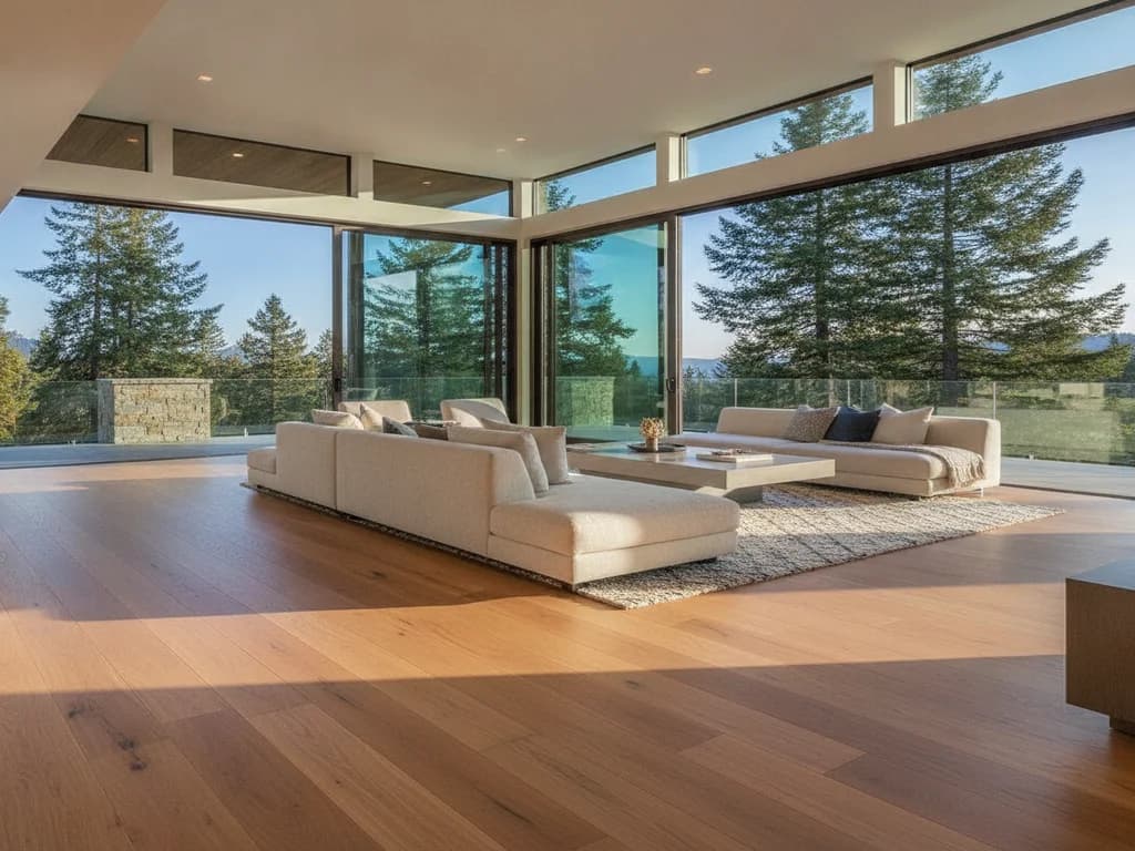 Flooring Installation in Southwest Washington — NorthBank Remodel