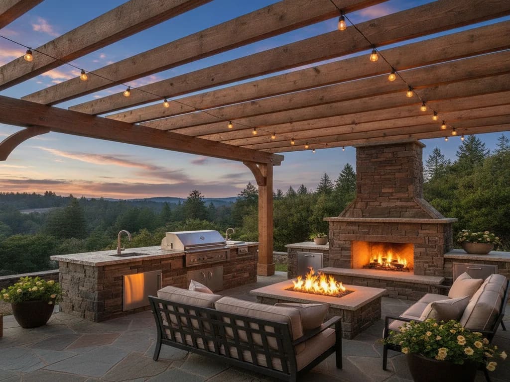 Outdoor Living in Southwest Washington